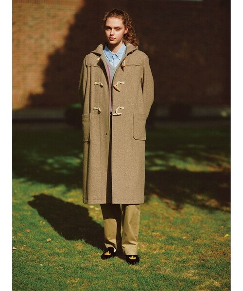 BEAMS BOY（ビームスボーイ）の「BEAMS BOY / モッサー ロングダッフル