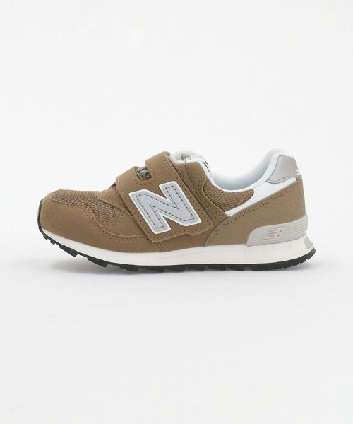 セール】＜New Balance＞313 Hook and Loop スニーカー / キッズ 17