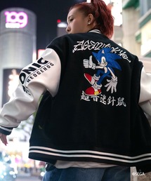 A'gem（エージェム）の「A'GEM/9 × .kom 『A'gem/エージェム』 SONIC