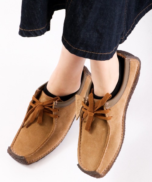 Clarks（クラークス）の「CLARKS NATALIE MENS LADIES（モカシン