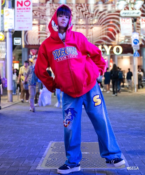 A'gem（エージェム）の「A'GEM/9 × .kom 『A'gem/エージェム』SONIC