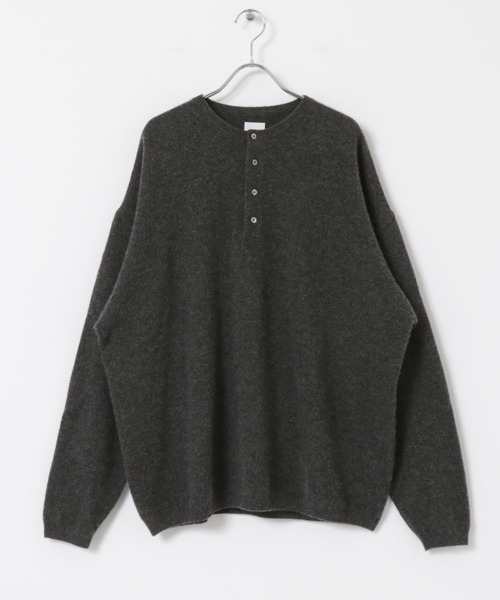 URBAN RESEARCH（アーバンリサーチ）の「SUPER WIDE CASHMERE HENRY