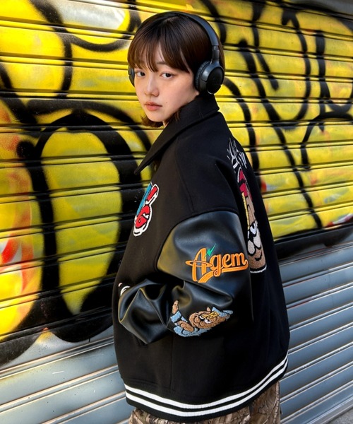 スタジャン│1page｜通常価格とセール価格│A'GEM/9×.KOM【公式