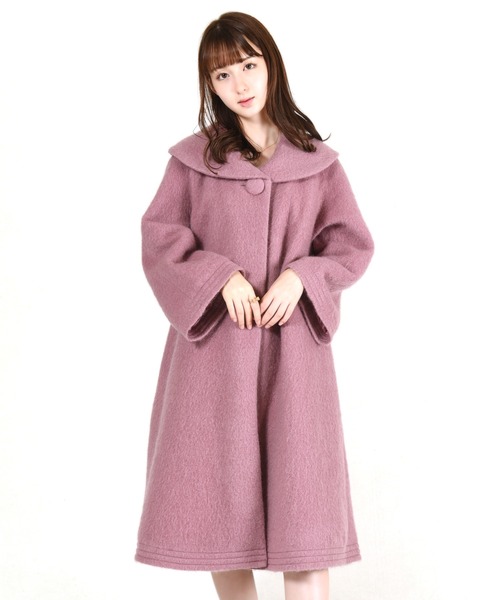 MILK（ミルク）の「FRAMBOISE コート（その他アウター）」 - WEAR