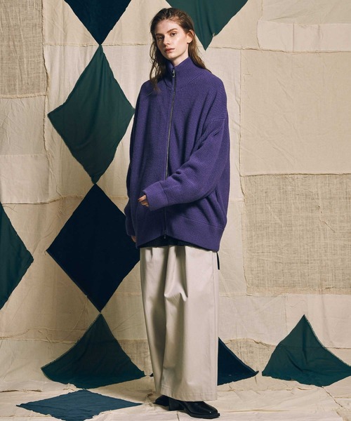 ユニセックスアイテム》プライムオーバードライバーズニット【MAISON