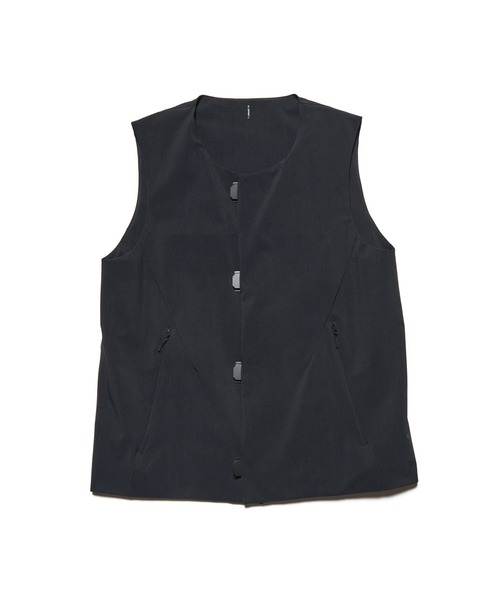EX. FLEXCURTION PADDED VEST（ベスト）｜SOPHNET.（ソフネット）の
