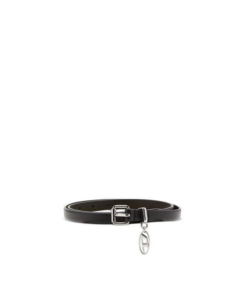 ウィメンズ レザーベルト B-CHARM-OVAL D（ベルト）｜DIESEL