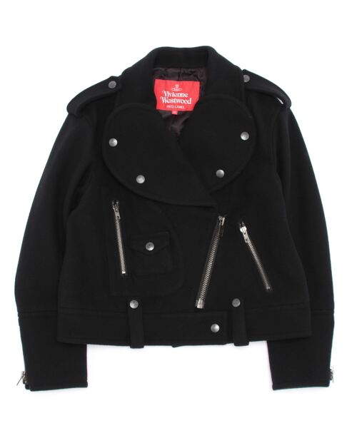 ヴィヴィアンウエストウッド ラブライダースコート ウッドメルトン