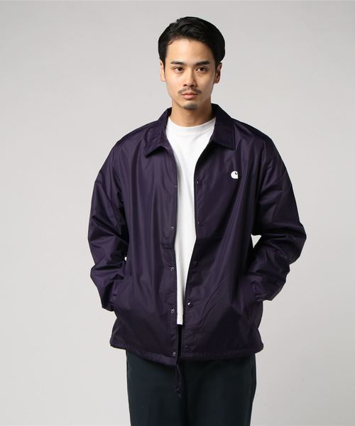 Carhartt WIP（カーハートダブリューアイピー）の「C WIP COACH JACKET