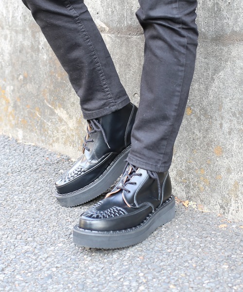 GEORGE COX（ジョージコックス）の「ジョージコックス ハイカット