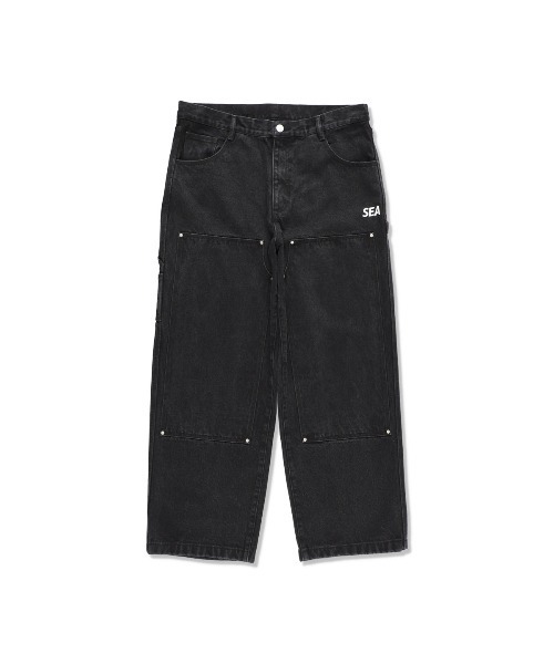 STUDDED DENIM PANTS（デニムパンツ）｜WIND AND SEA（ウィンダンシー