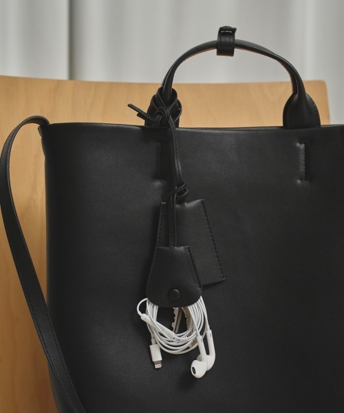 Useful Leather Bag(L)（トートバッグ）｜TODAYFUL（トゥデイフル）の