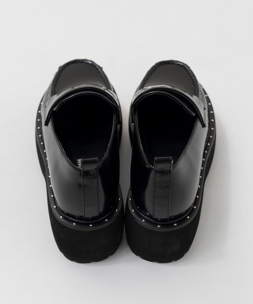 スタッズローファー / Studs Loafers（ローファー）｜PRANK PROJECT
