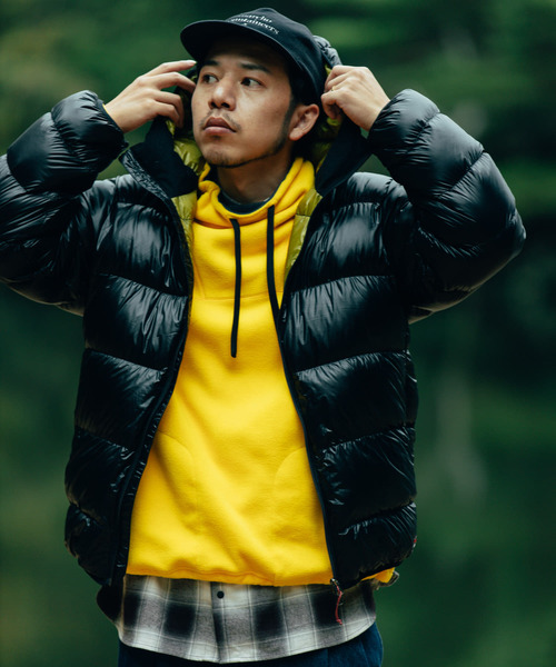 NANGA（ナンガ）の「『別注』NANGA×EKAL クラシックダウンジャケット