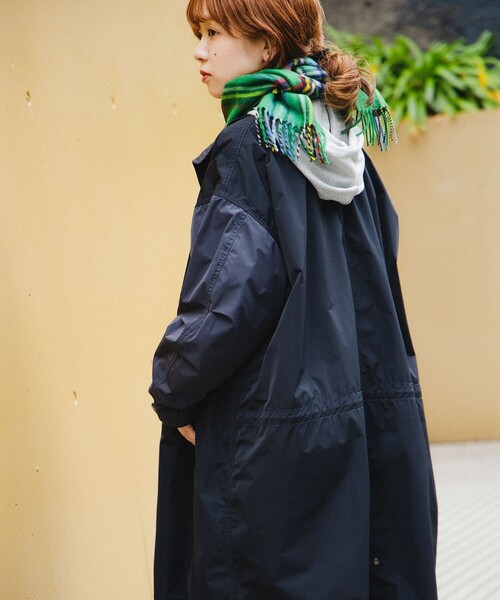 BEAMS BOY（ビームスボーイ）の「ソロテックス M65 パーカ（モッズ