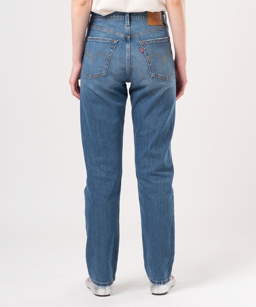 Levi's/リーバイス 501(R) ジーンズ FOR WOMEN ミディアムインディゴ