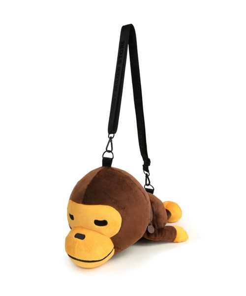 A BATHING APE（アベイシングエイプ）の「BABY MILO PLUSH DOLL CROSS
