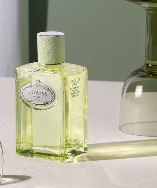 インフュージョン ドゥ プラダ イリス オーデパルファム (100mL)（香水