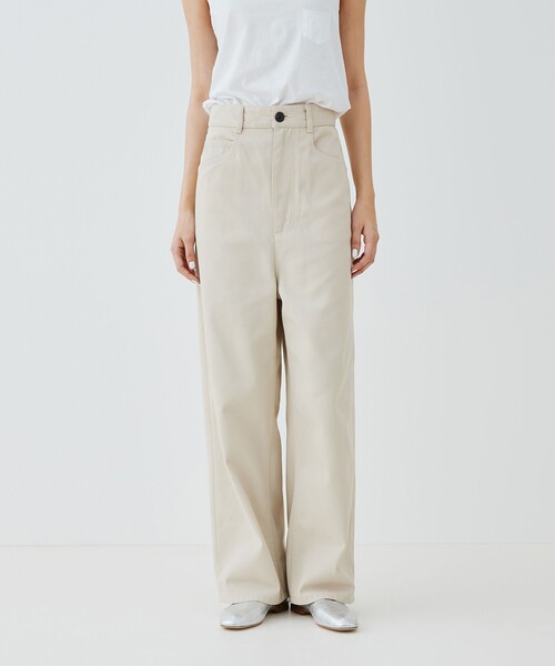 セール】ドライカツラギ 5ポケットパンツ（その他パンツ）｜GALERIE