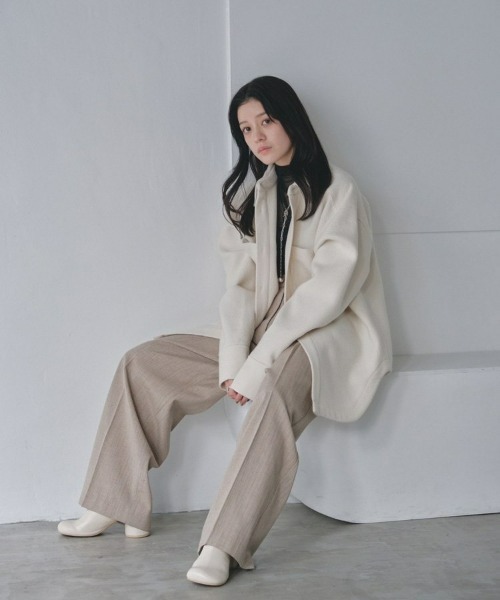 TODAYFUL（トゥデイフル）の「チュンキーヒールサボ（サンダル）」 - WEAR