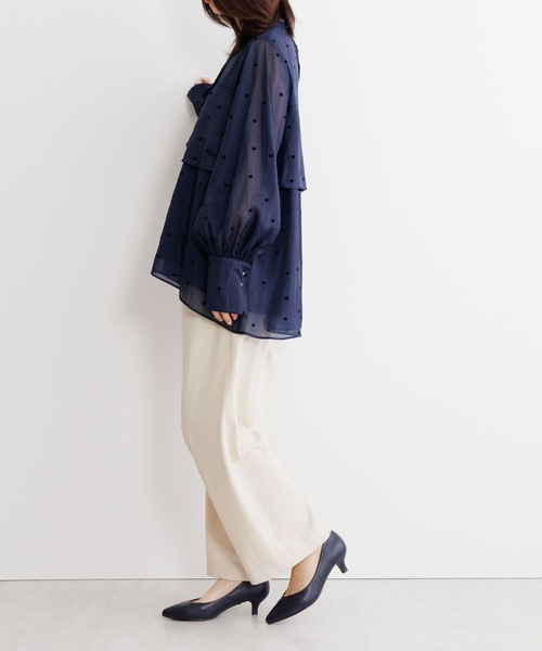 セール】【HIMIKO】【WEB限定デザイン】【神パンプス】アシンメトリー