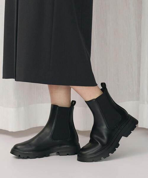 セール】サイドゴアブーツ -晴雨兼用-（ブーツ）｜BEAUTY&YOUTH UNITED