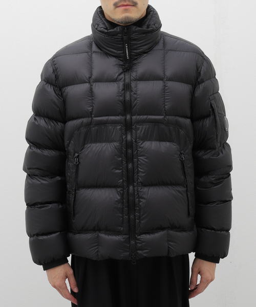C.P. Company / シーピーカンパニー】MEDIUM JACKET IN DD SHELL