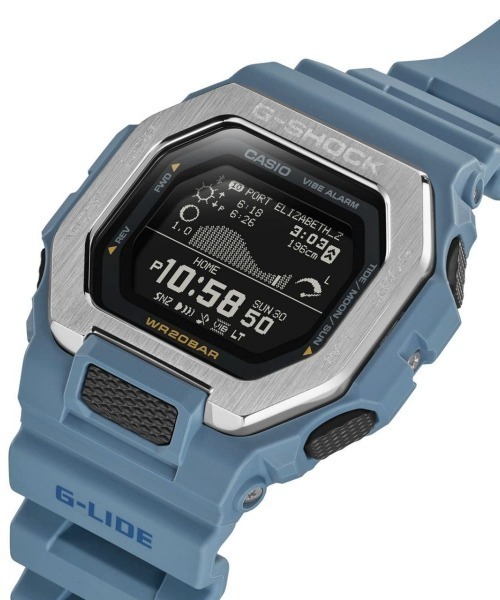 G-SHOCK/ジーショック 腕時計 G-LIDE GBX-100-2AJF（デジタル腕時計