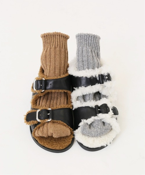 Deuxieme Classe（ドゥーズィエムクラス）の「【FUR DELUXE/ファー