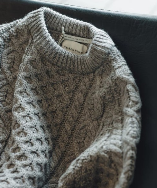 PEREGRINE（ペレグリン）の「PEREGRINE × BEAMS F / 別注 アラン