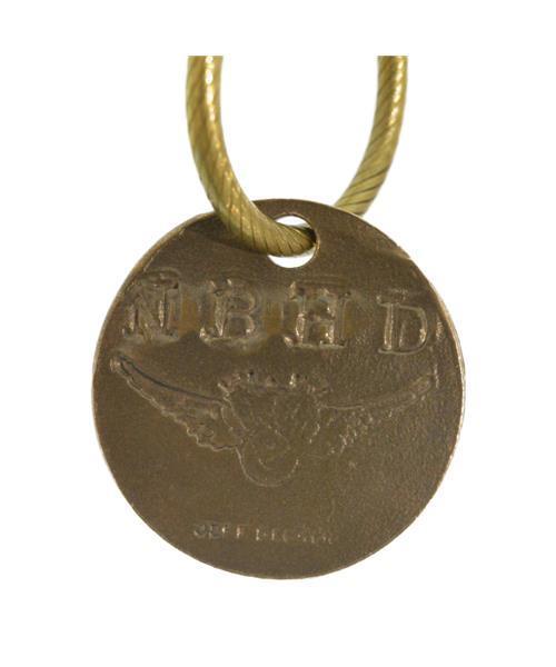 ブランド古着】キーフック キーリング キーホルダー ジェフデッカー