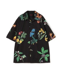 CABaN｜キャバンのシャツ/ブラウス（花柄・ボタニカル柄）通販 - ZOZOTOWN