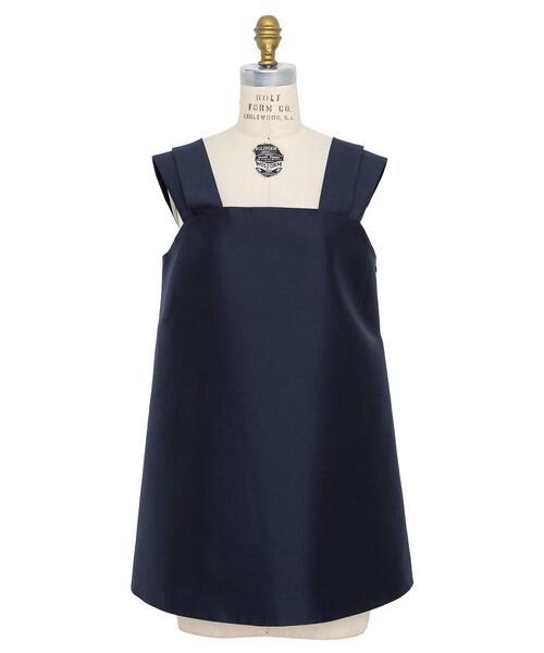 Drawer（ドゥロワー）の「＜Drawer（ドゥロワー）＞ ウールシルク