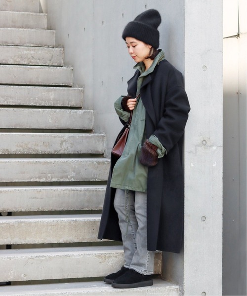 suicoke（スイコック）の「【SUICOKE/スイコック】別注 スエード