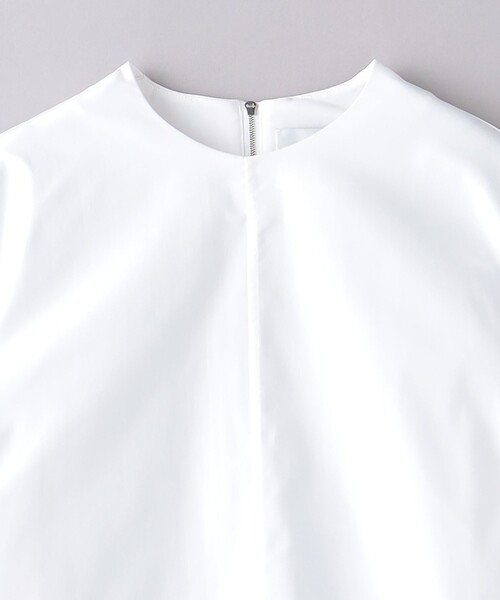 HYKE（ハイク）の「＜HYKE（ハイク）＞タスランツイル ブラウス