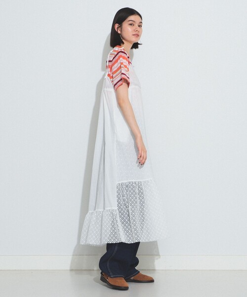 BEAMS BOY（ビームスボーイ）の「TORI-TO × BEAMS BOY / キャミソール