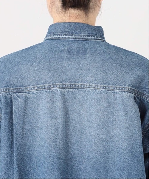 SLOBE IENA（スローブイエナ）の「《WEB限定/追加》LE DENIM BDUデニム