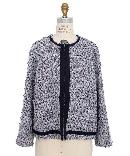 Drawer（ドゥロワー）の「＜Drawer（ドゥロワー）＞ ツイードノー