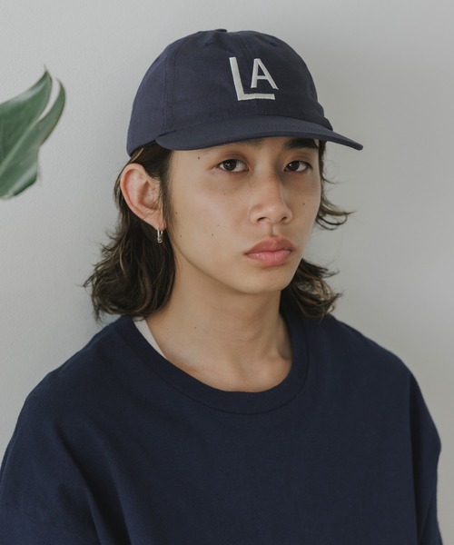 COOPERS TOWN BALL CAP/クーパーズタウン ボールキャップ LOGO CAP