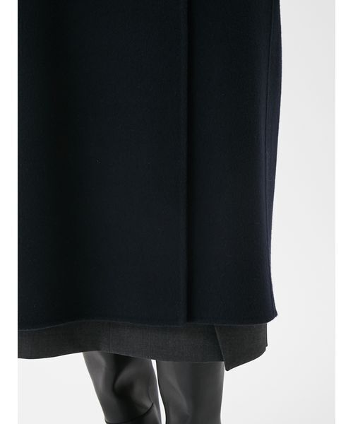 セール】ベルト付きリバーピーコート（ピーコート）｜Mila Owen（ミラ