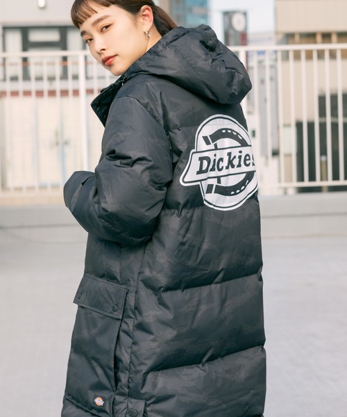 Dickies（ディッキーズ）の「Dickies/ディッキーズ Long Down Jacket