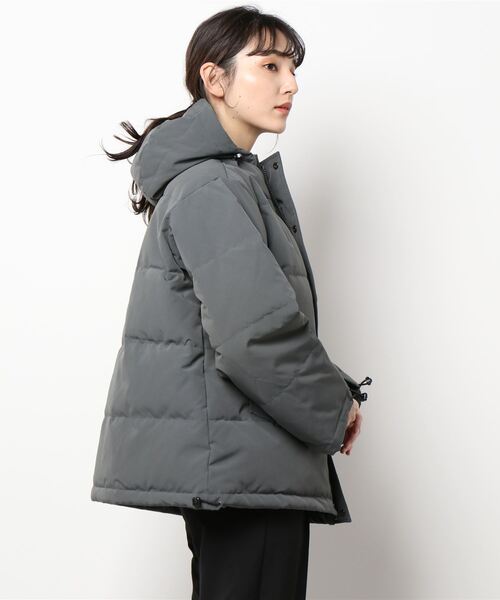 DANTON（ダントン）の「【DANTONダウンブルゾン】（ダウンジャケット