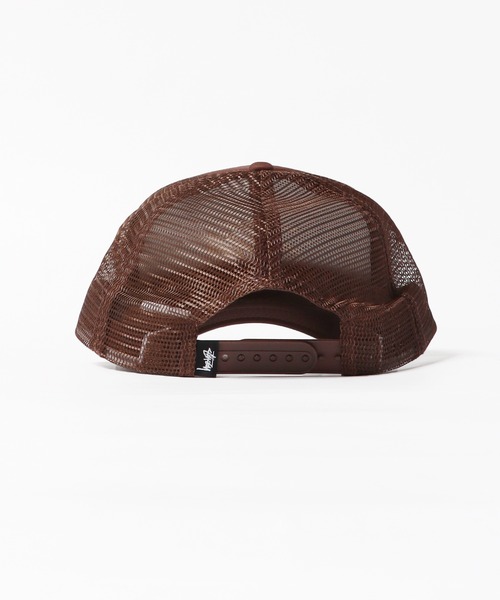 STUSSY（ステューシー）の「STUSSY/ステューシー BIG BASIC TRUCKER