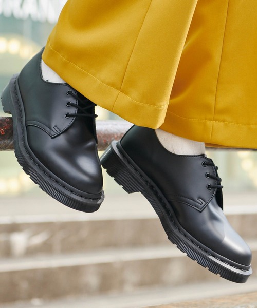 Dr.Martens / ドクターマーチン 1461 3EYE GIBSON SHOE 3ホール