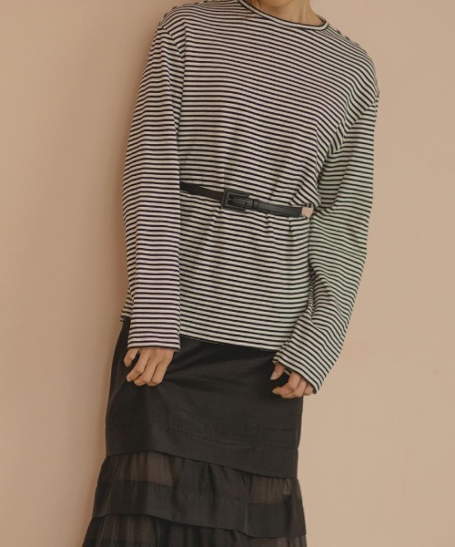 レザーベルト（ベルト）｜COUDRE（クードル）のファッション通販