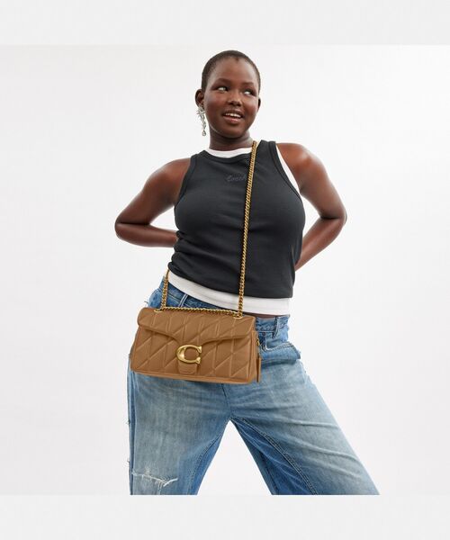 タビー ショルダー バッグ 26・キルティング（ショルダーバッグ