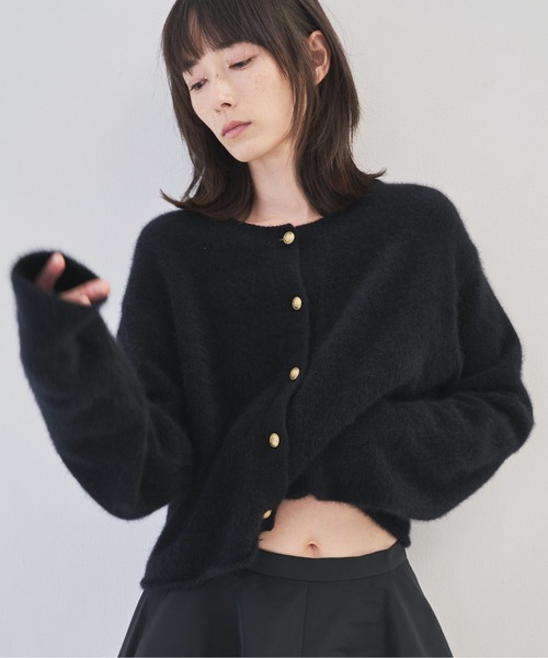 GALLARDAGALANTE（ガリャルダガランテ）の「《2WAY》ウールショート