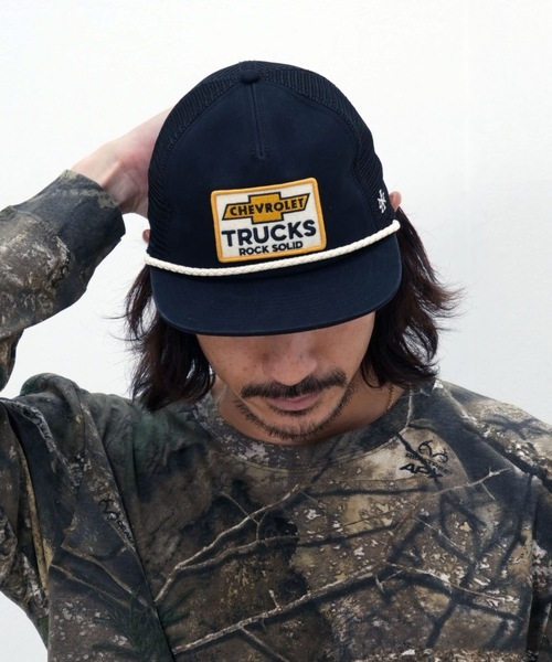 CAP/AMERICAN NEEDLE/アメリカンニードル メッシュキャップ ユニ