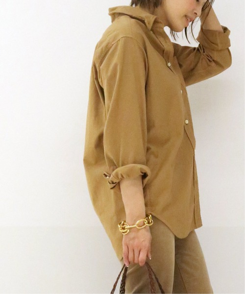 Deuxieme Classe（ドゥーズィエムクラス）の「*OXFORD BD シャツ