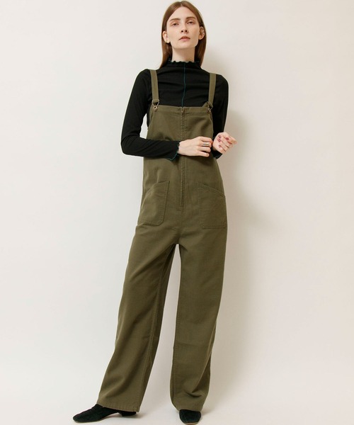 カモッシオチューブサロペット | ジョンブル公式通販/JOHNBULL ONLINE